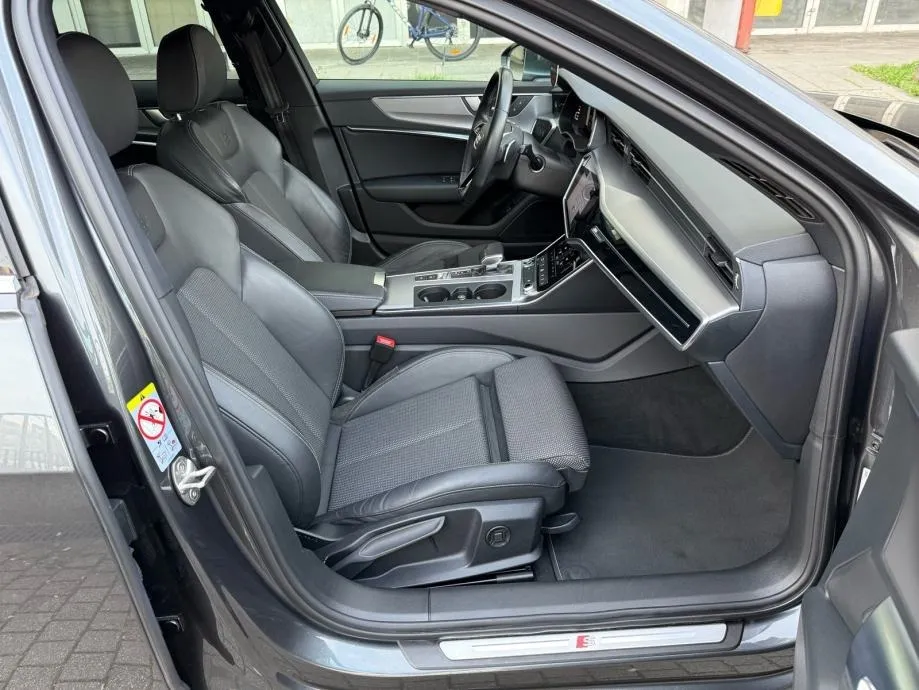 audi a6 40 tdi s-tronic s-line °virtual°navigacija°matrix°leasing° - slika 21