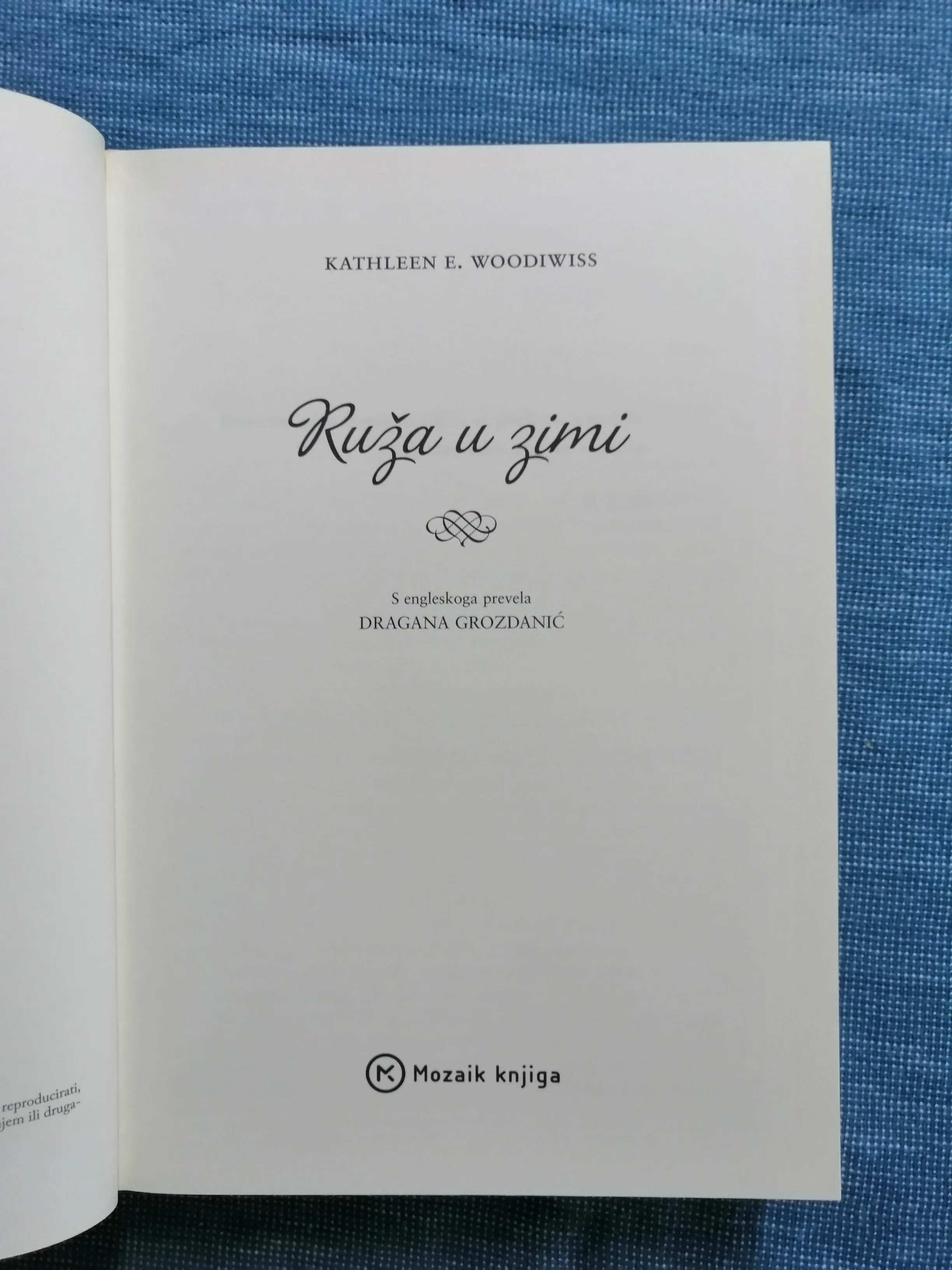 kathleen e. woodiwiss – ruža u zimi - slika 2