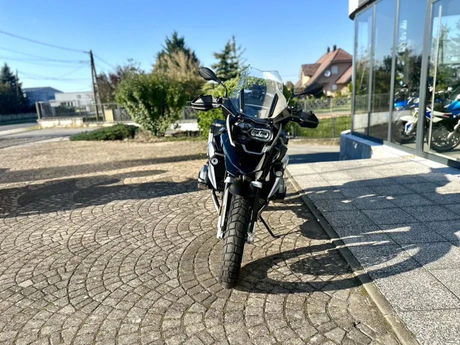 bmw r 1200 gs triple black abs tcs esa rdc, s garancijom, 2016 god. - slika 12