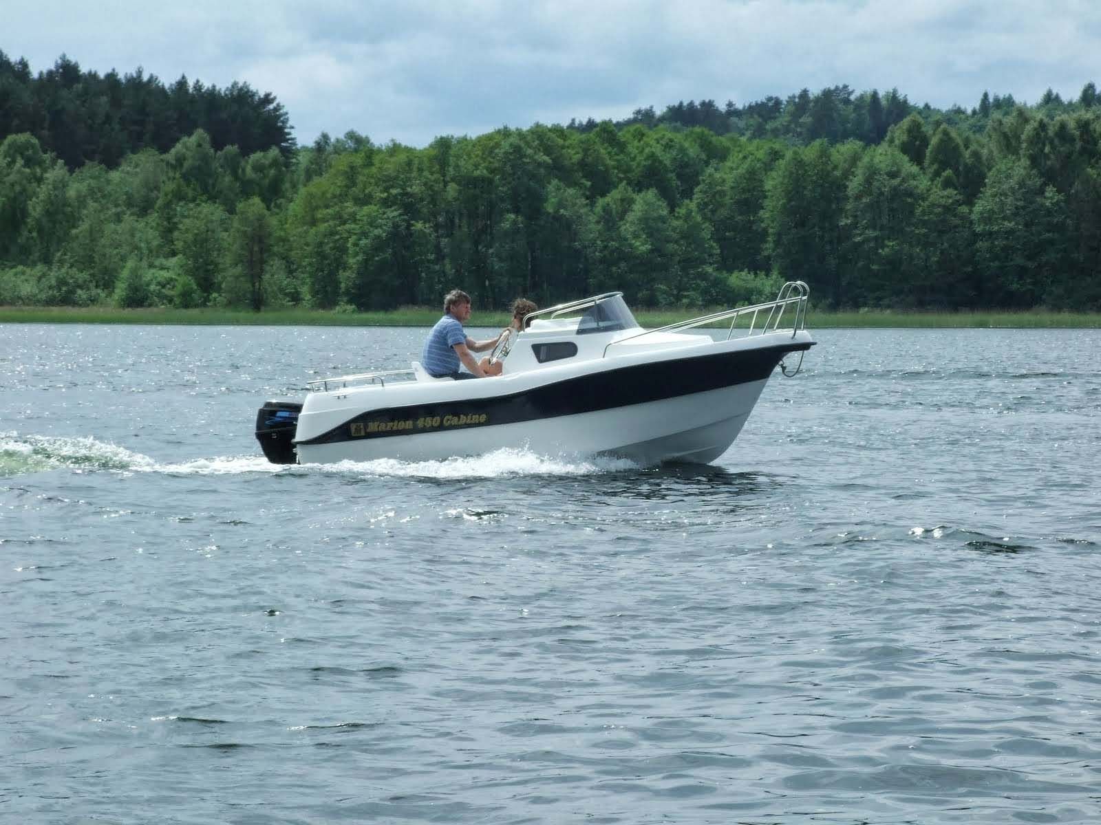 kabina marion 450 - slika 5