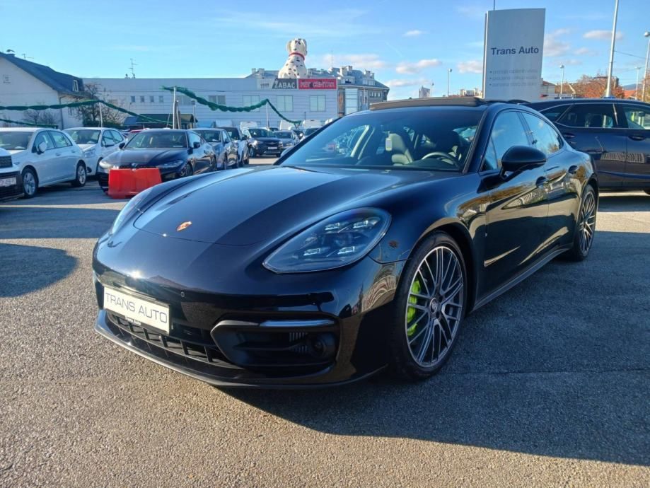 Porsche Panamera 4S E-Hybrid *PANORAMA, MATRIX, BOSE* - Zagreb
