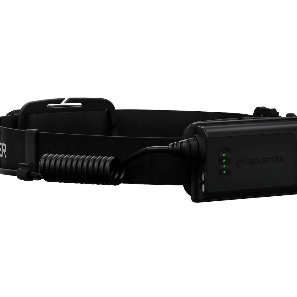 ledlenser h5r naglavna svjetiljka - slika 3
