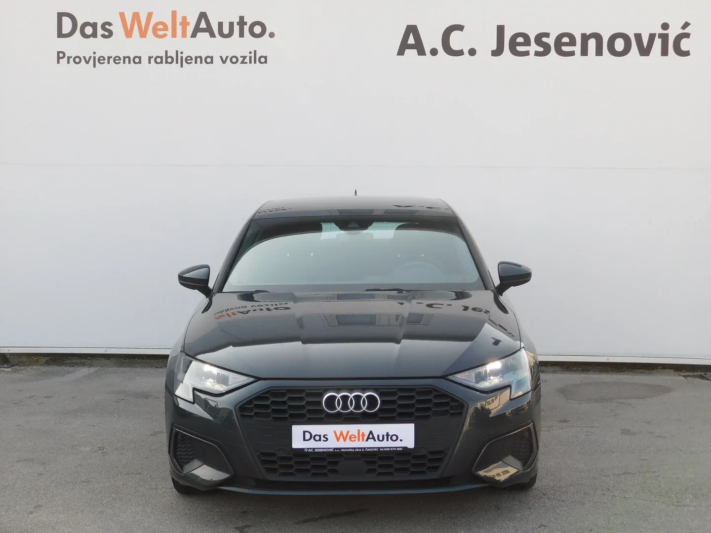 11899 audi a3 sportback 30 tdi - slika 2