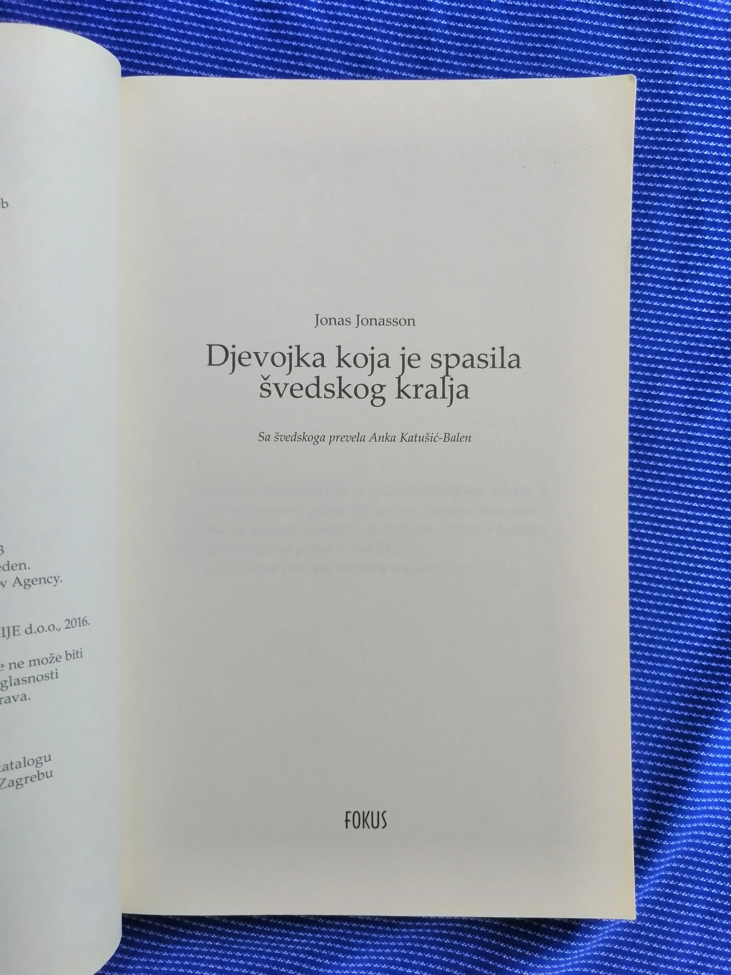 jonas jonasson – djevojka koja je spasila švedskog kralja - slika 2