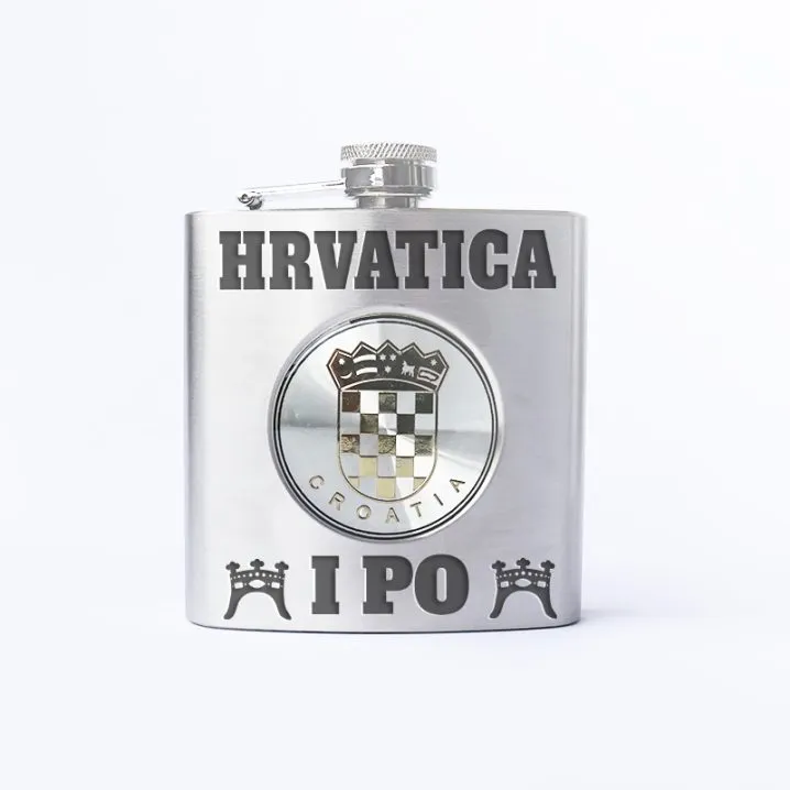 pljoska hrvati/ica i po’ - slika 2