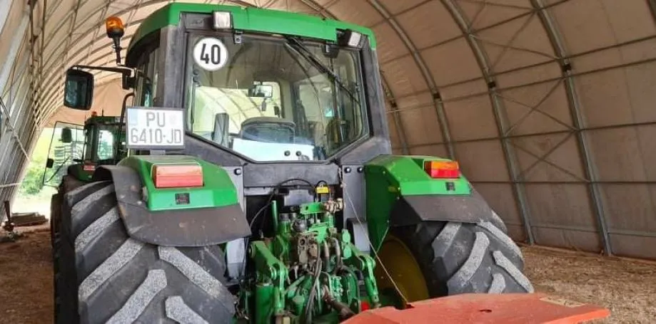 john deere 6410 premium - slika 5