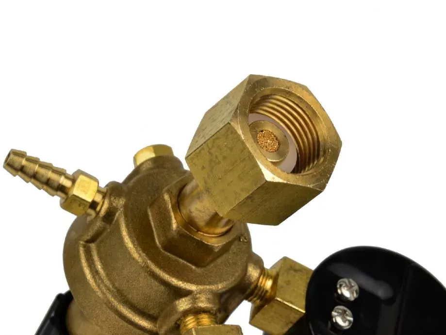 manometar/ regulator za co2 i argon - slika 4
