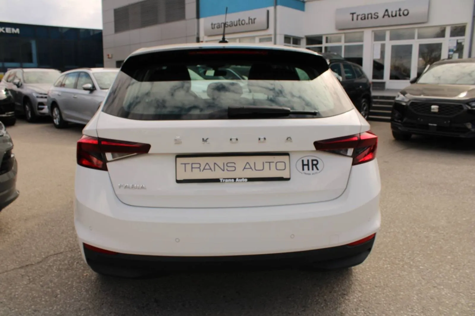 škoda fabia 1.0 tsi - slika 5