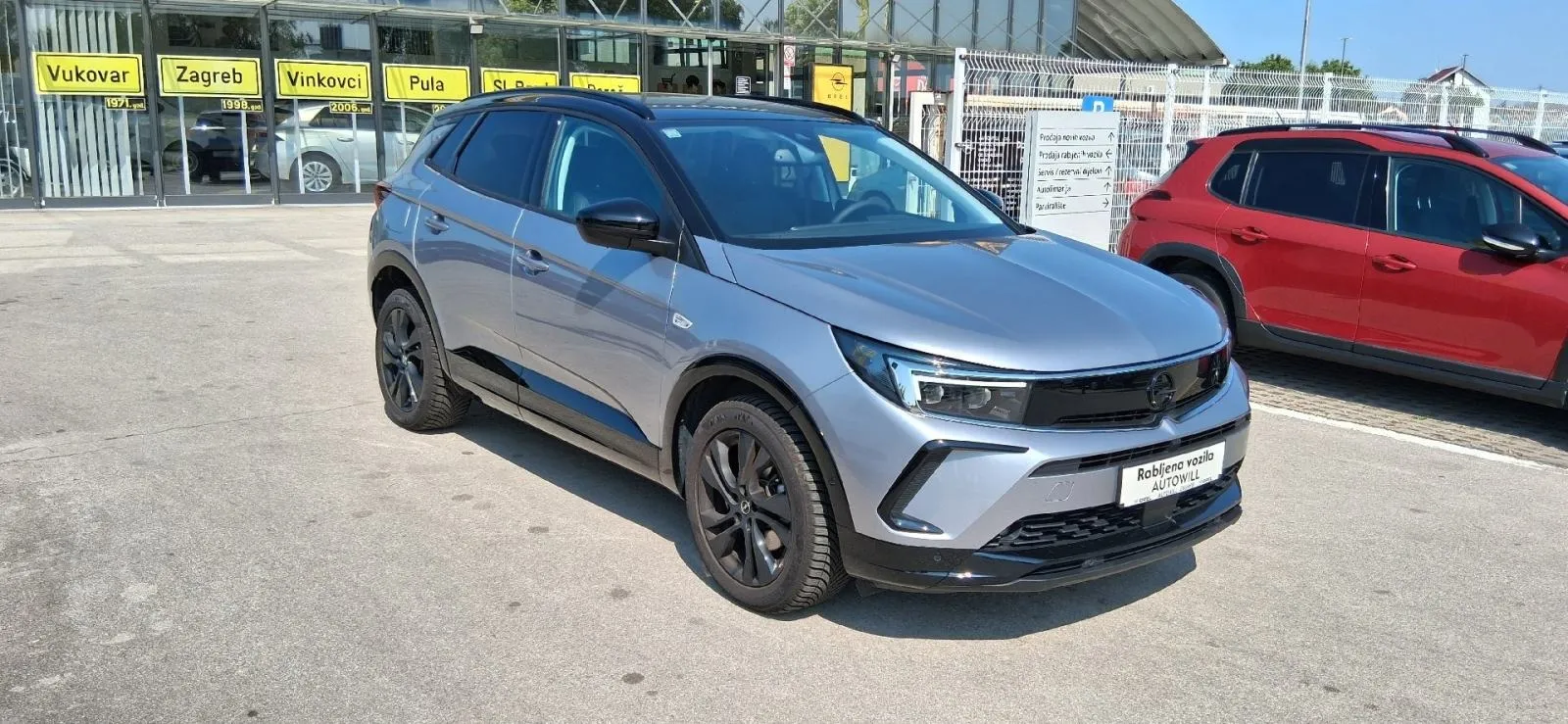 opel grandland gs f 1,5 dth at8 - slika 5