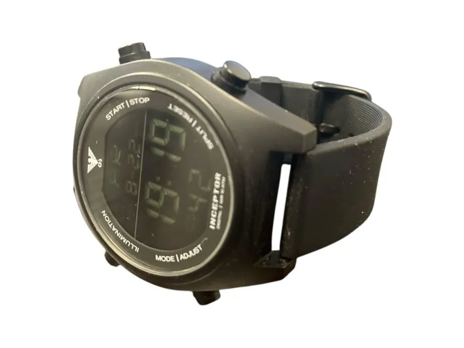 ručni sat khs inceptor digital 7012219 / r1, rate! - slika 2