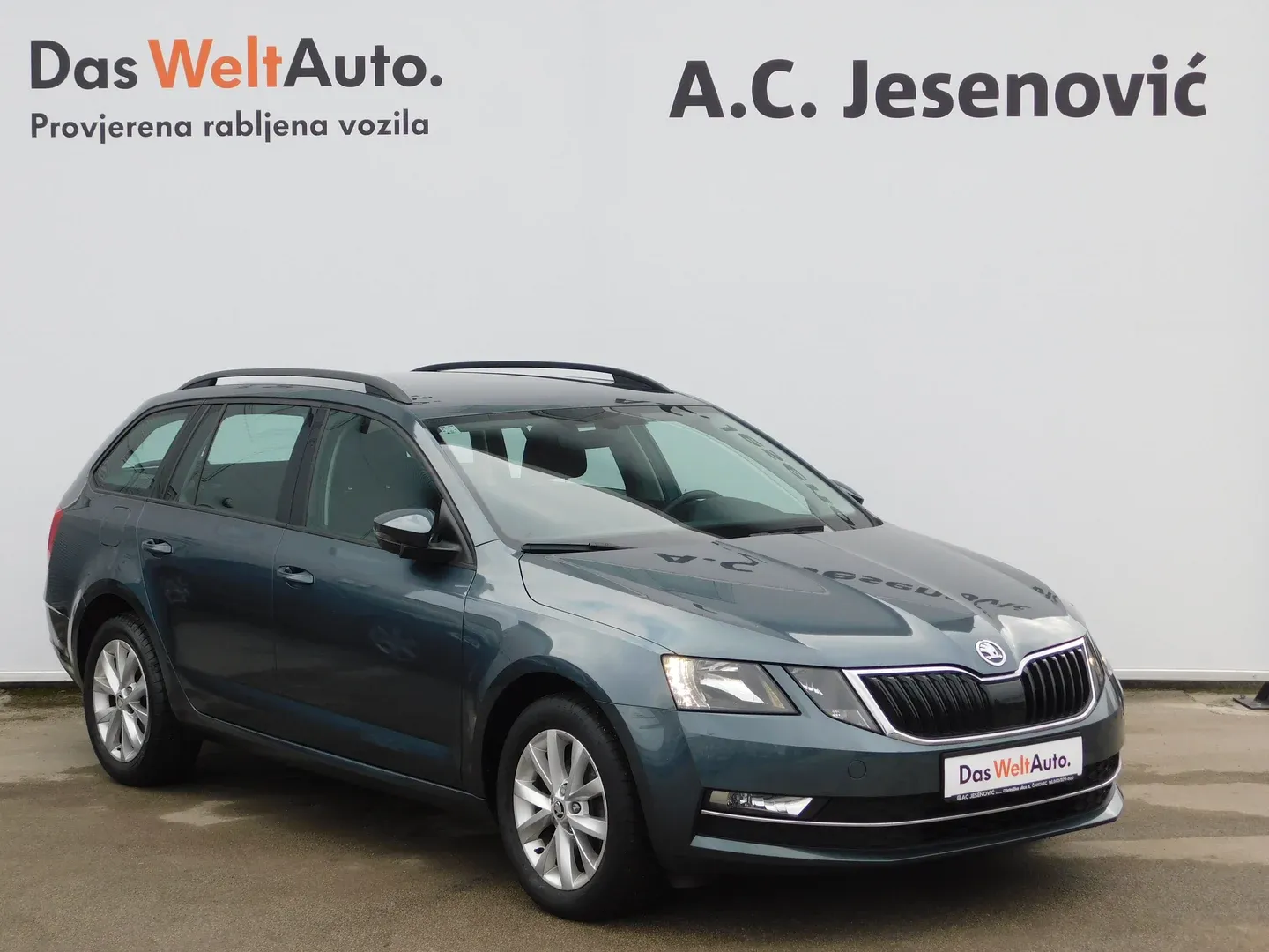 06568 škoda octavia combi style 1.6 tdi dsg - slika 3