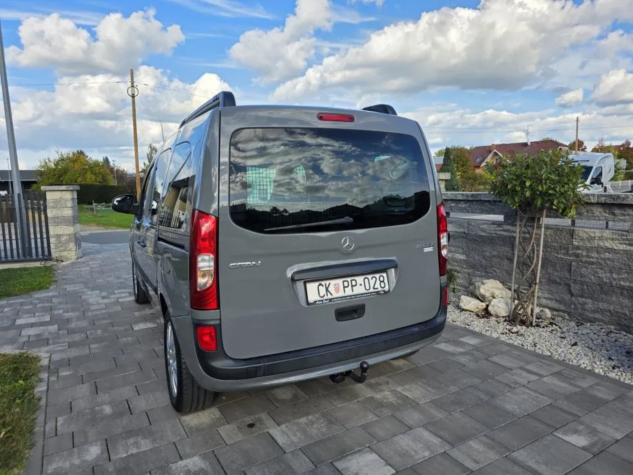 mercedes-benz citan kombi 111 cdi - slika 2