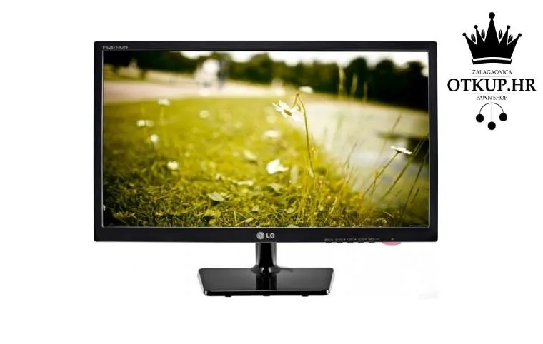 Monitor Lg Flatron E1942c-Bn / R1, Rate !! - Zagreb
