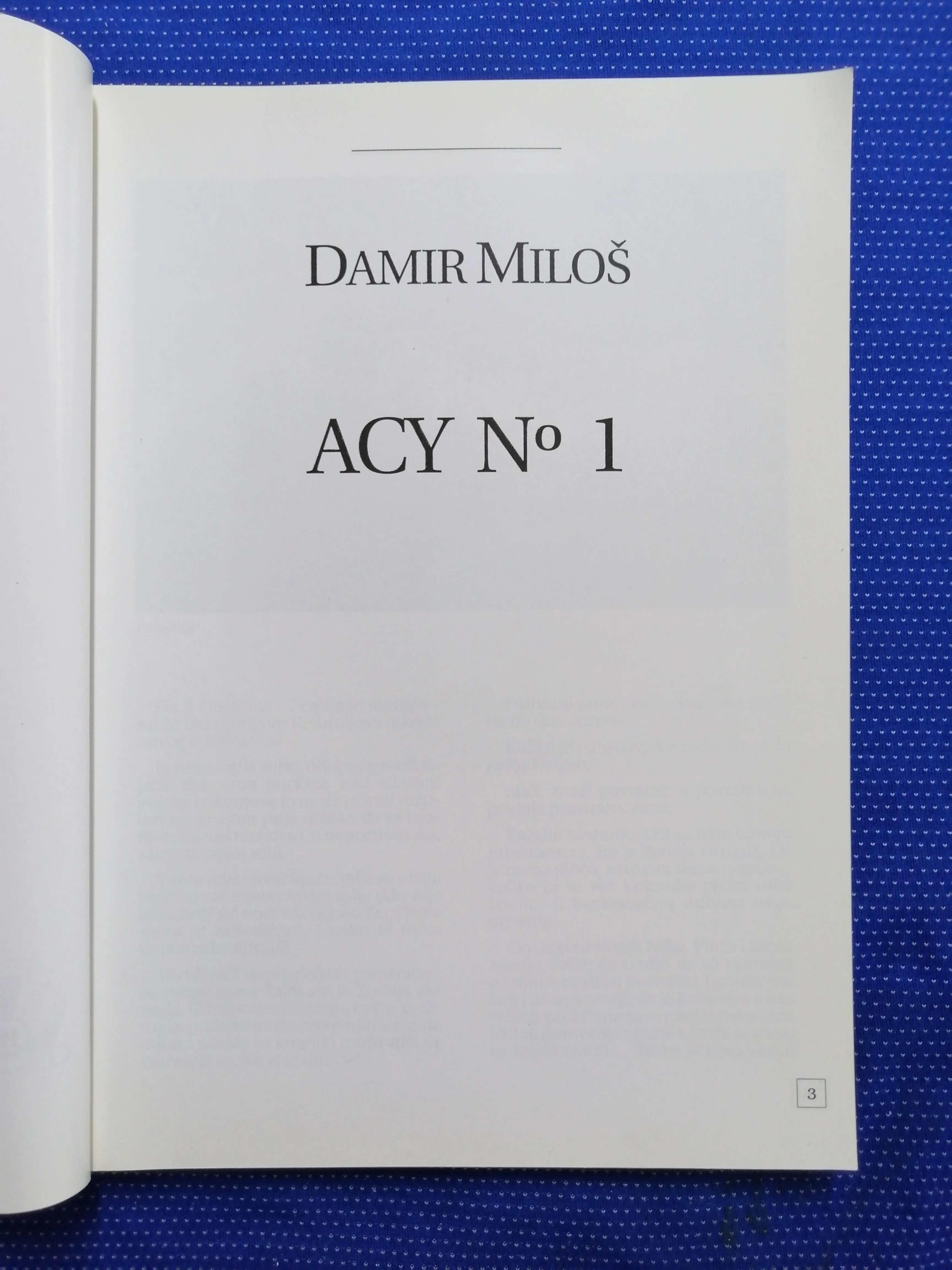damir miloš – acy no 1 - slika 2