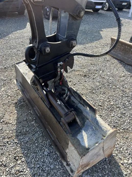 terex tc50 bager gusjeničar - slika 10