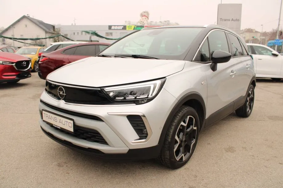 Opel Crossland 1.2 Turbo *LED, NAVIGACIJA, KAMERA* - Zagreb