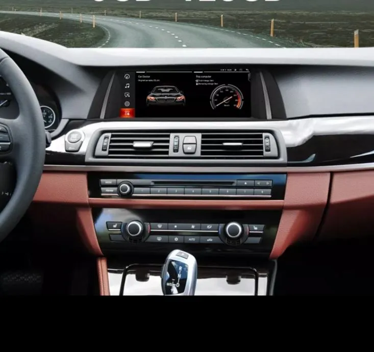 original navigacija za bmw serija 5 f10 f11 2011-2017 multimedija wifi - slika 3