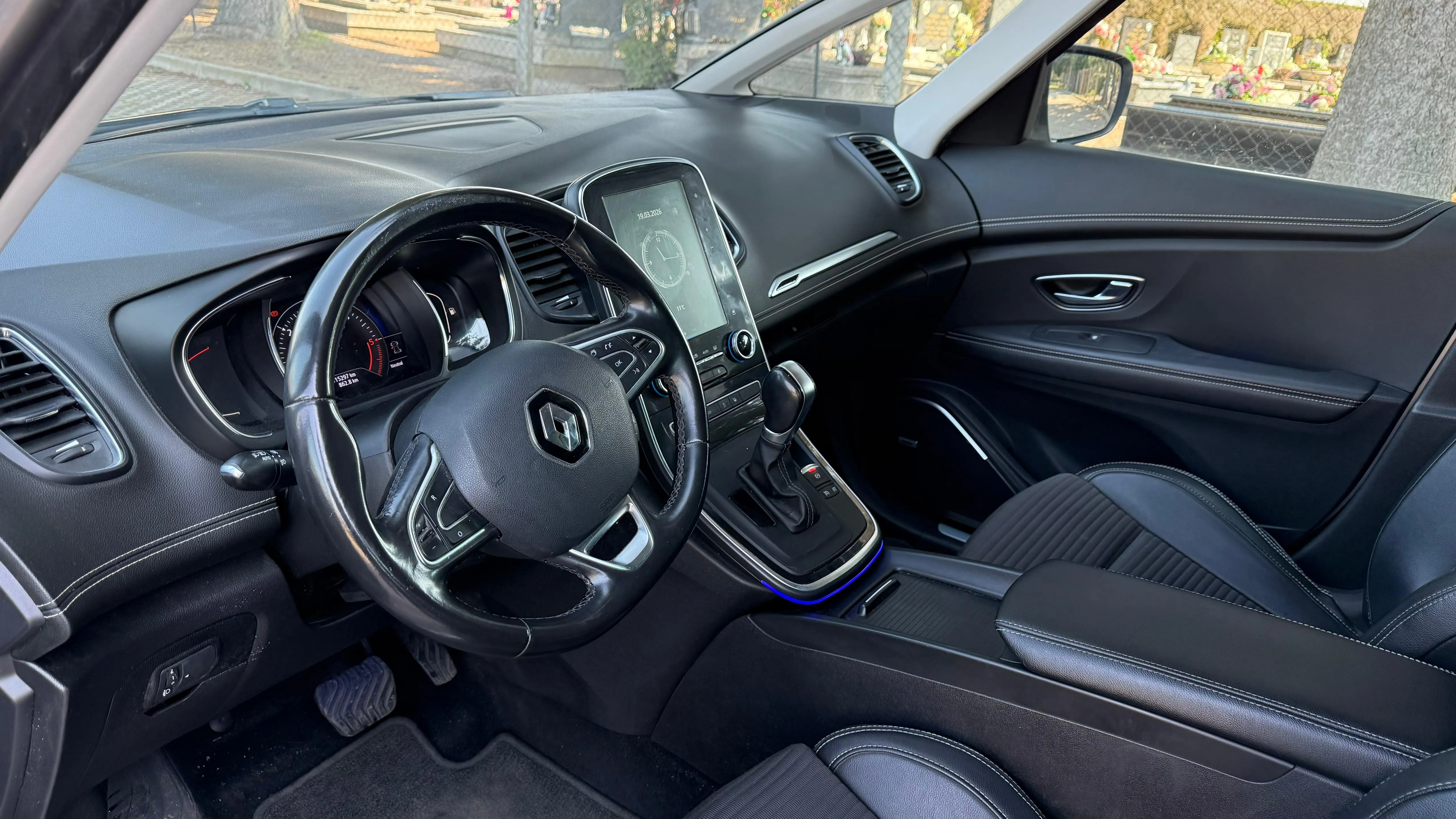renault grand scenic dci 120, bose, 7 sjedala, panorama, ekstra stanje - slika 16