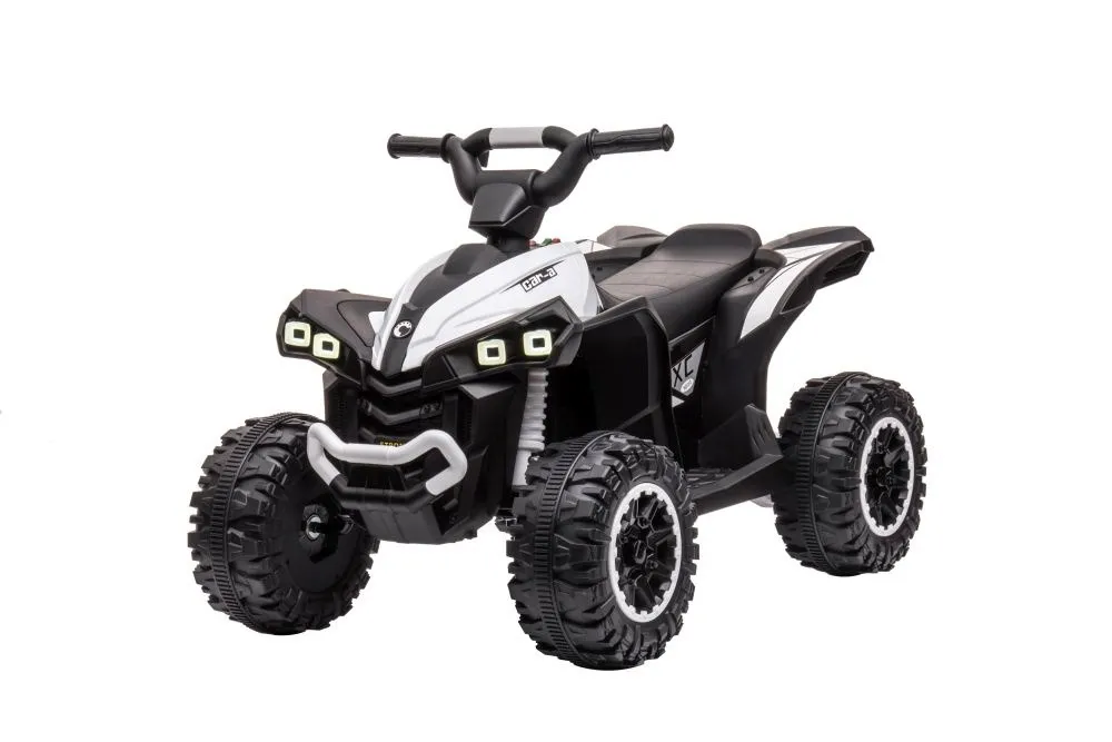 quad na akumulator hl568 - bijeli - slika 2