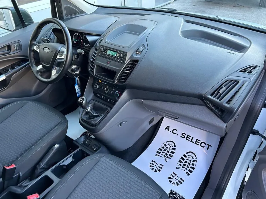 ford tourneo connect 1,5 tdci - n1 - 5 sjedala - 2020 - rezerviran!! - slika 17