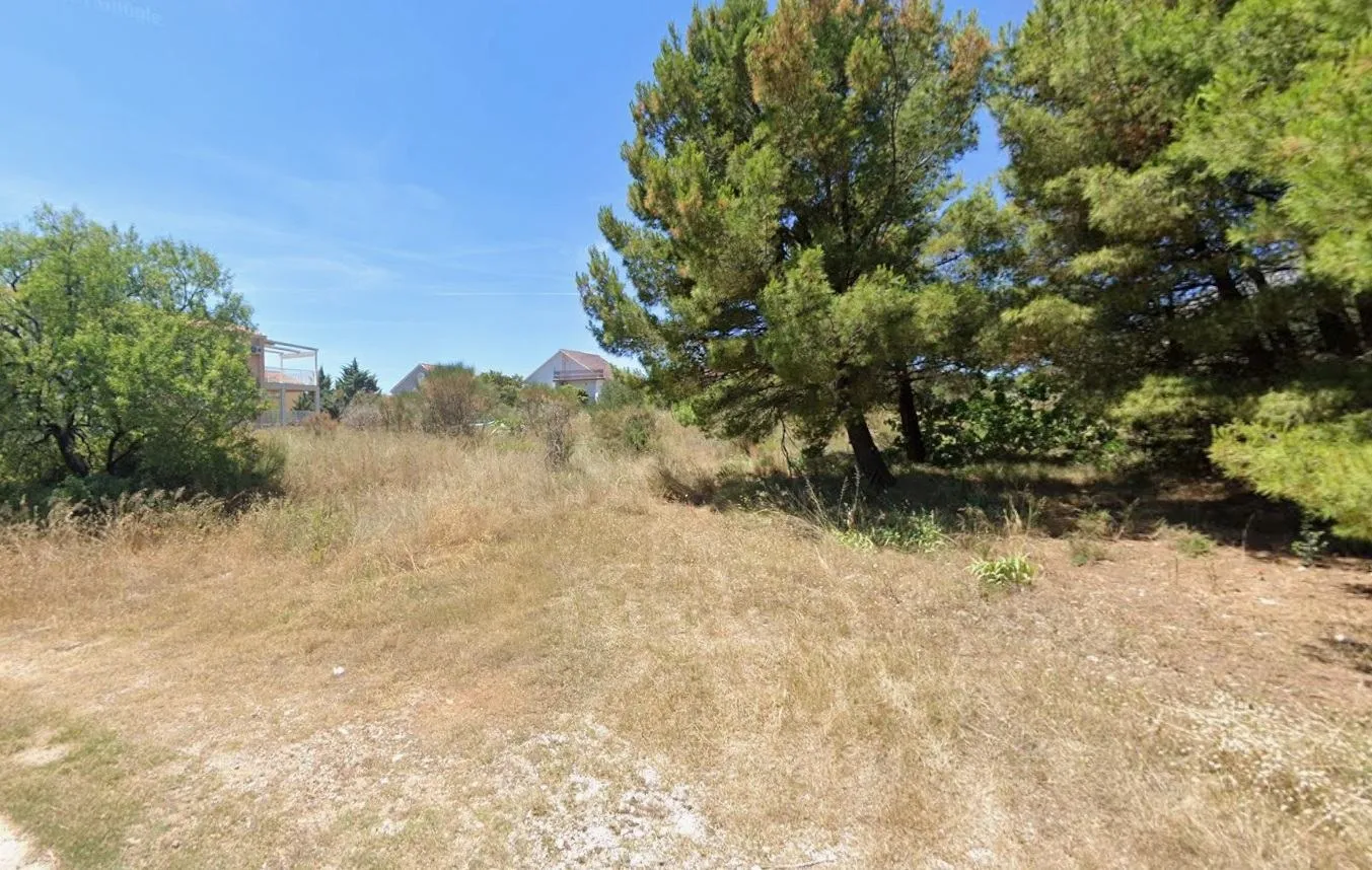 građevinsko zemljište, orebić, 1363 m2 - slika 3