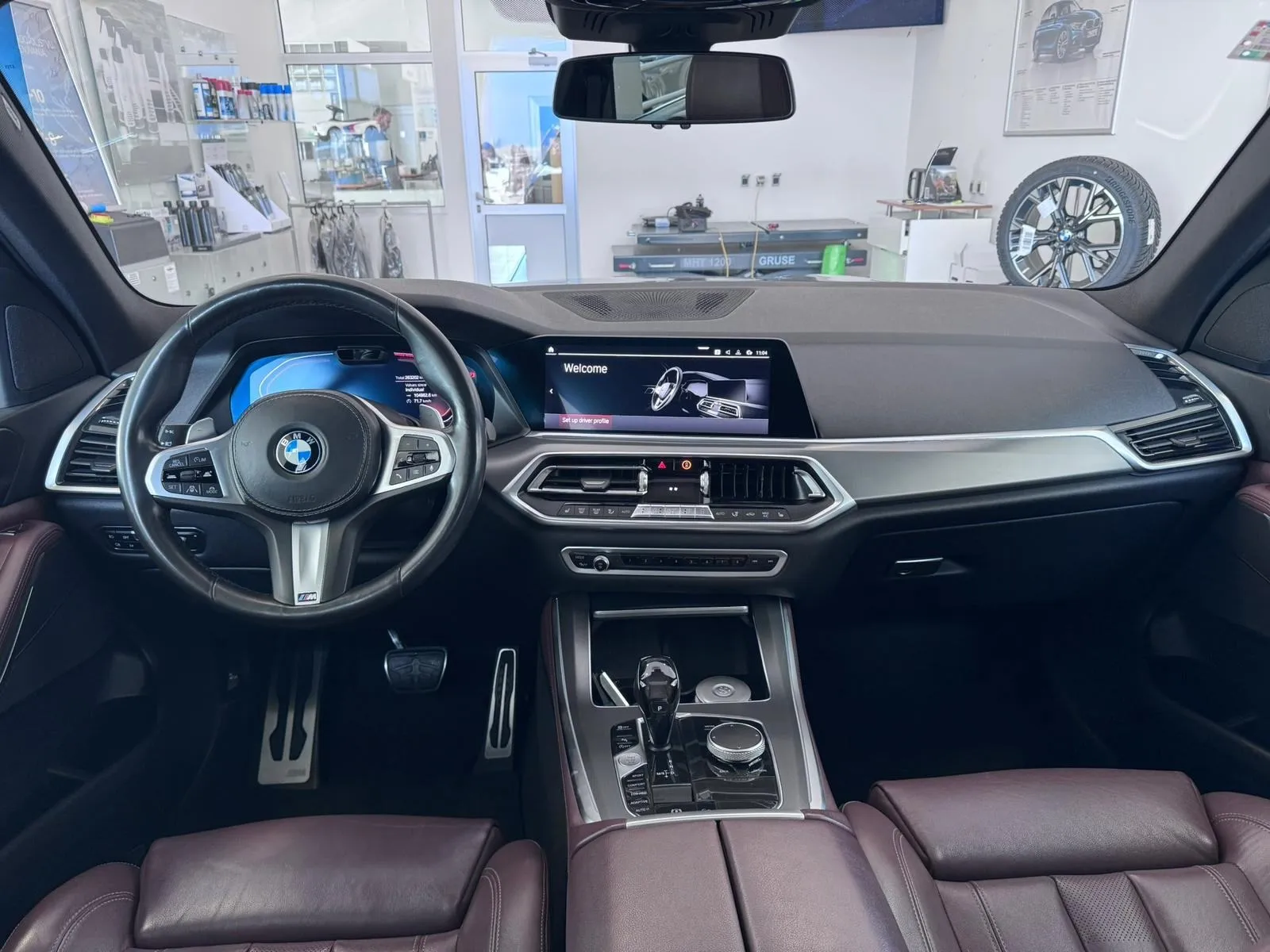 bmw x5 xdrive30d m sport - slika 13