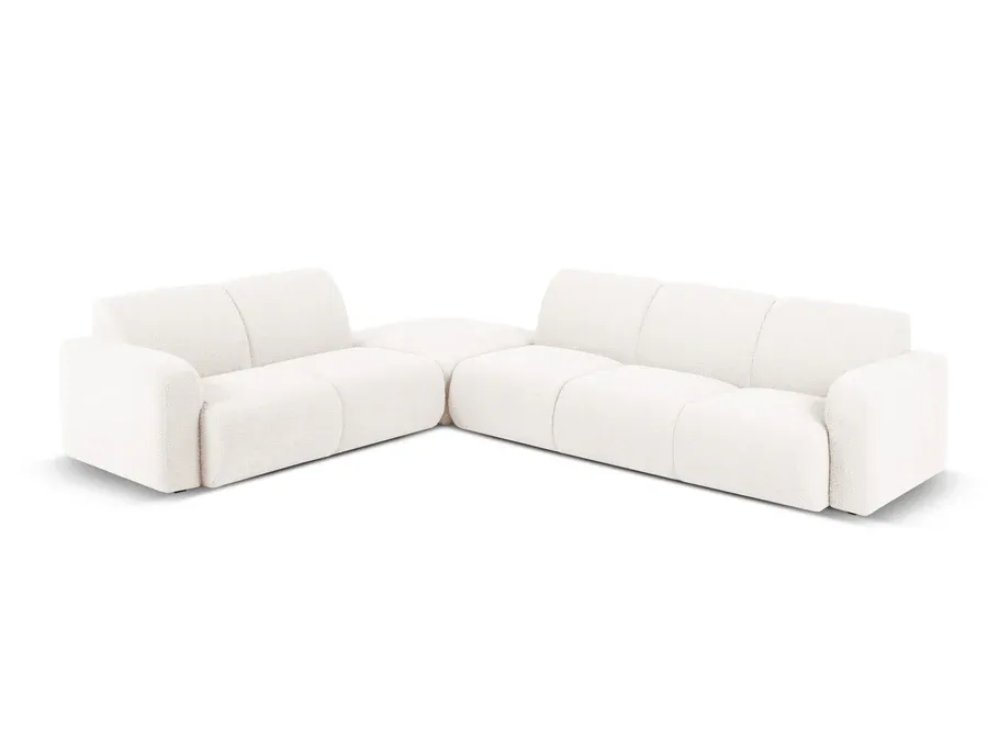 Molino Kutna Garnitura 315x250cm, 6 sjedala, Materijal: Boucle - Čakovec, Čakovec-zapad