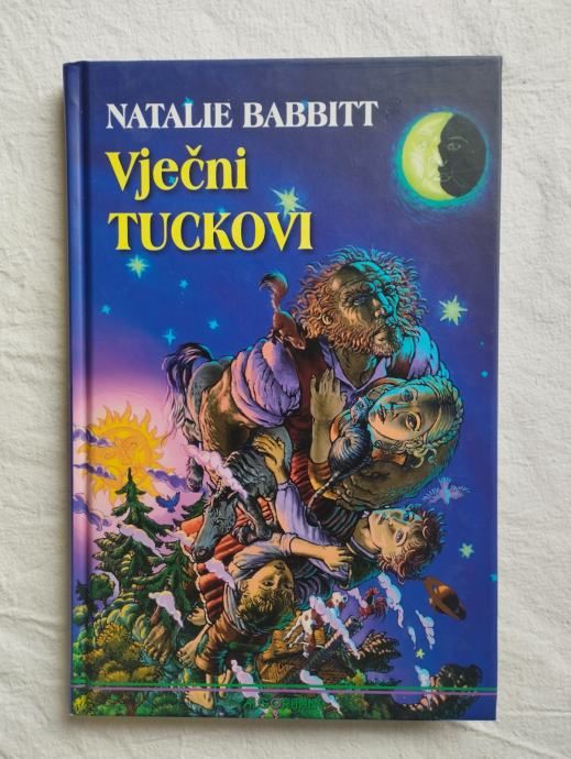 Natalie Babbitt - Vječni Tuckovi - Samobor
