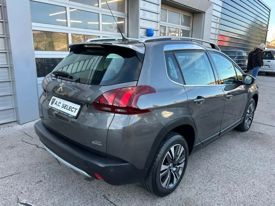 peugeot 2008 allure - 2017 - 44.000km - navi - reg 1 god !!! - slika 5