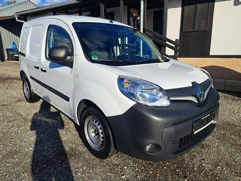 renault kangoo 1.5 dci*95ks*n1-teretni*klima*2021.g.* - slika 3