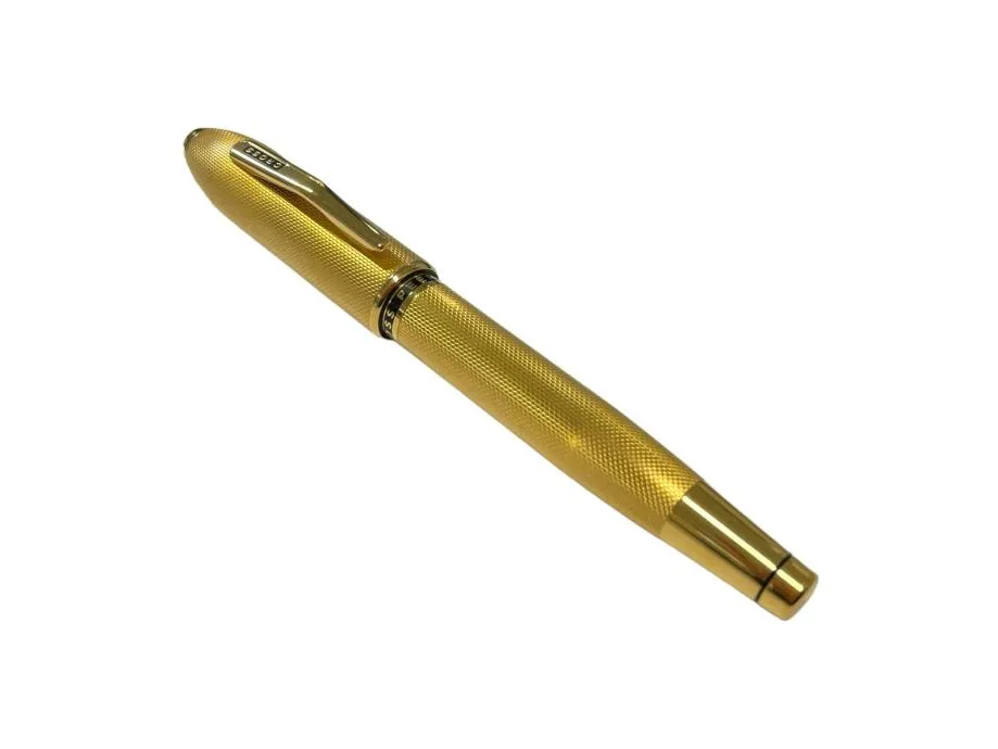 nalivpero cross peerless 125 heavy gold plated 23kt / r1, rate! - slika 6