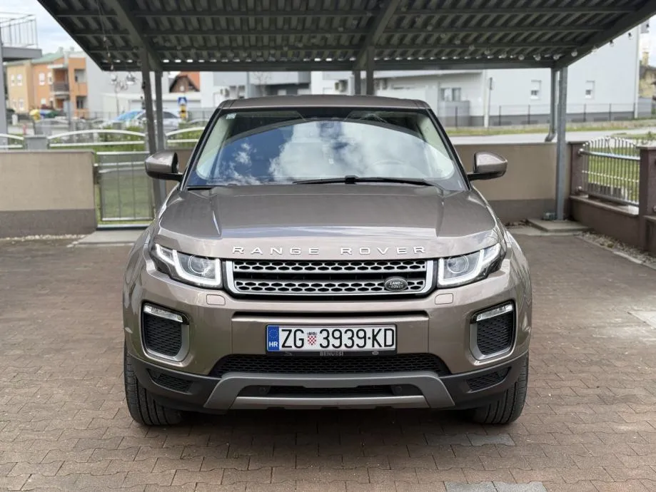 land rover range rover evoque 2.0 td4 - slika 2