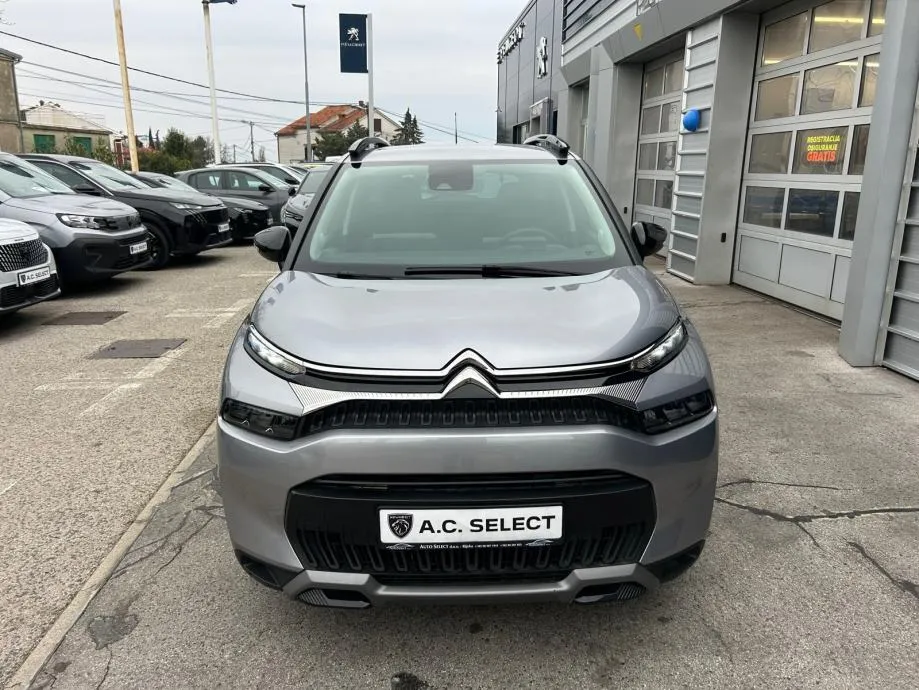 citroën c3 aircross - 2024 - 20.000km - navi - kamera - reg 1 god !! - slika 3