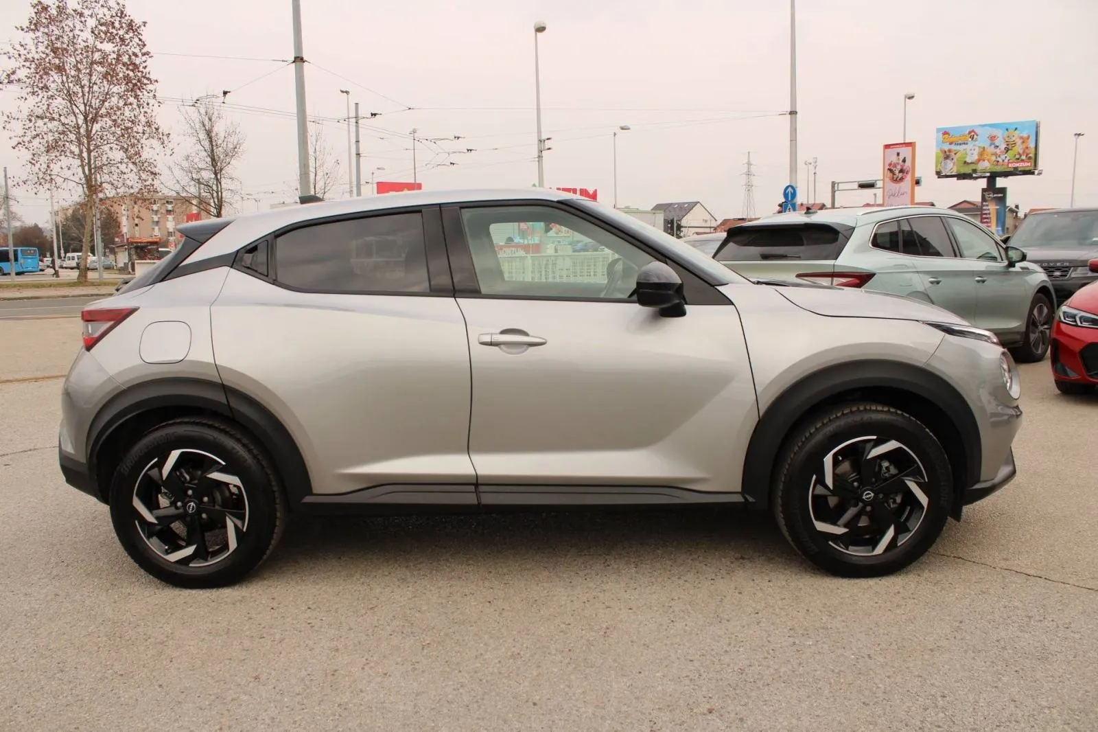 nissan juke 1.0 dig-t automatik n-connecta - slika 4
