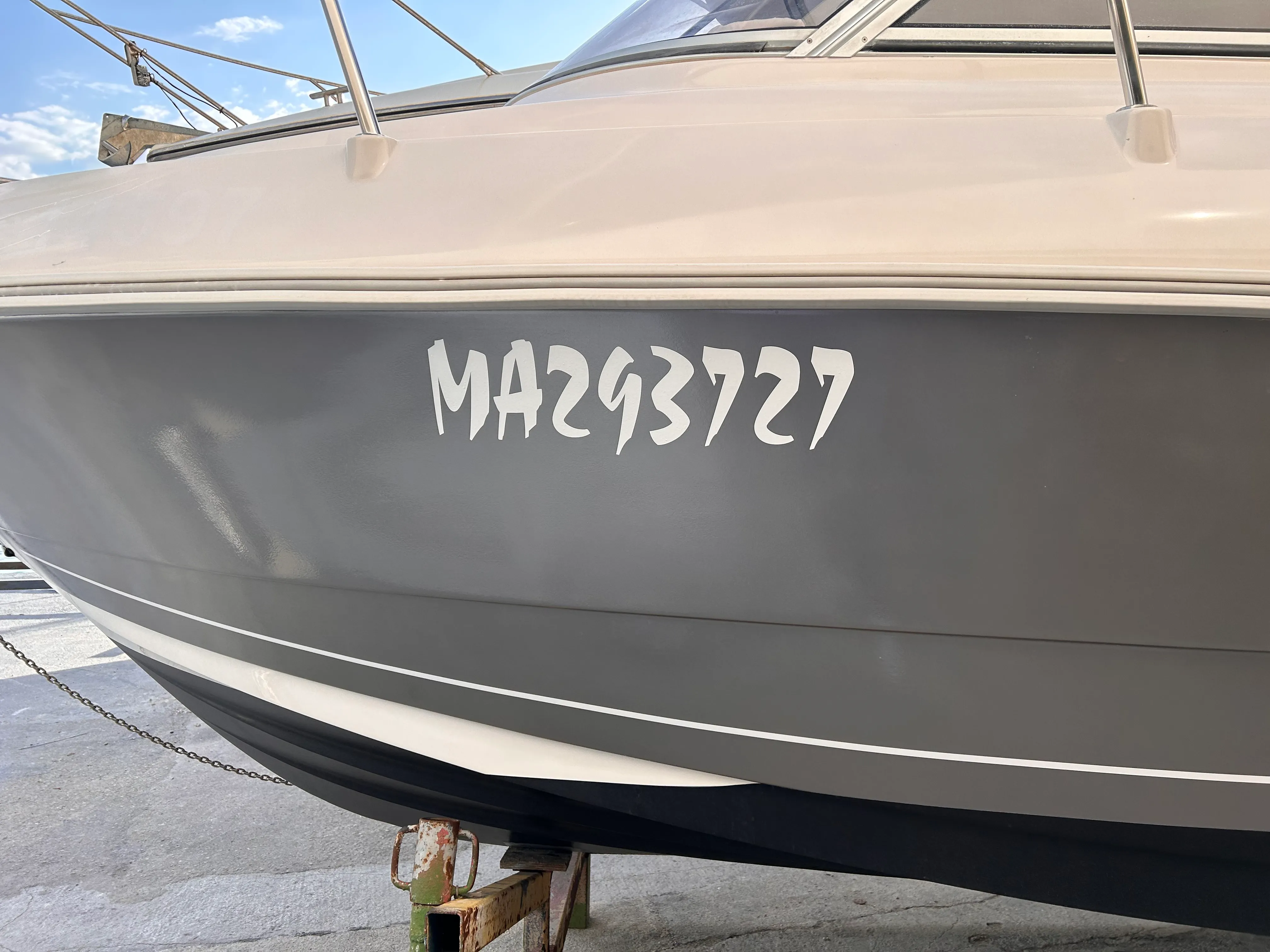 mazury 700 campin cruzer(merry fischer ) - slika 4