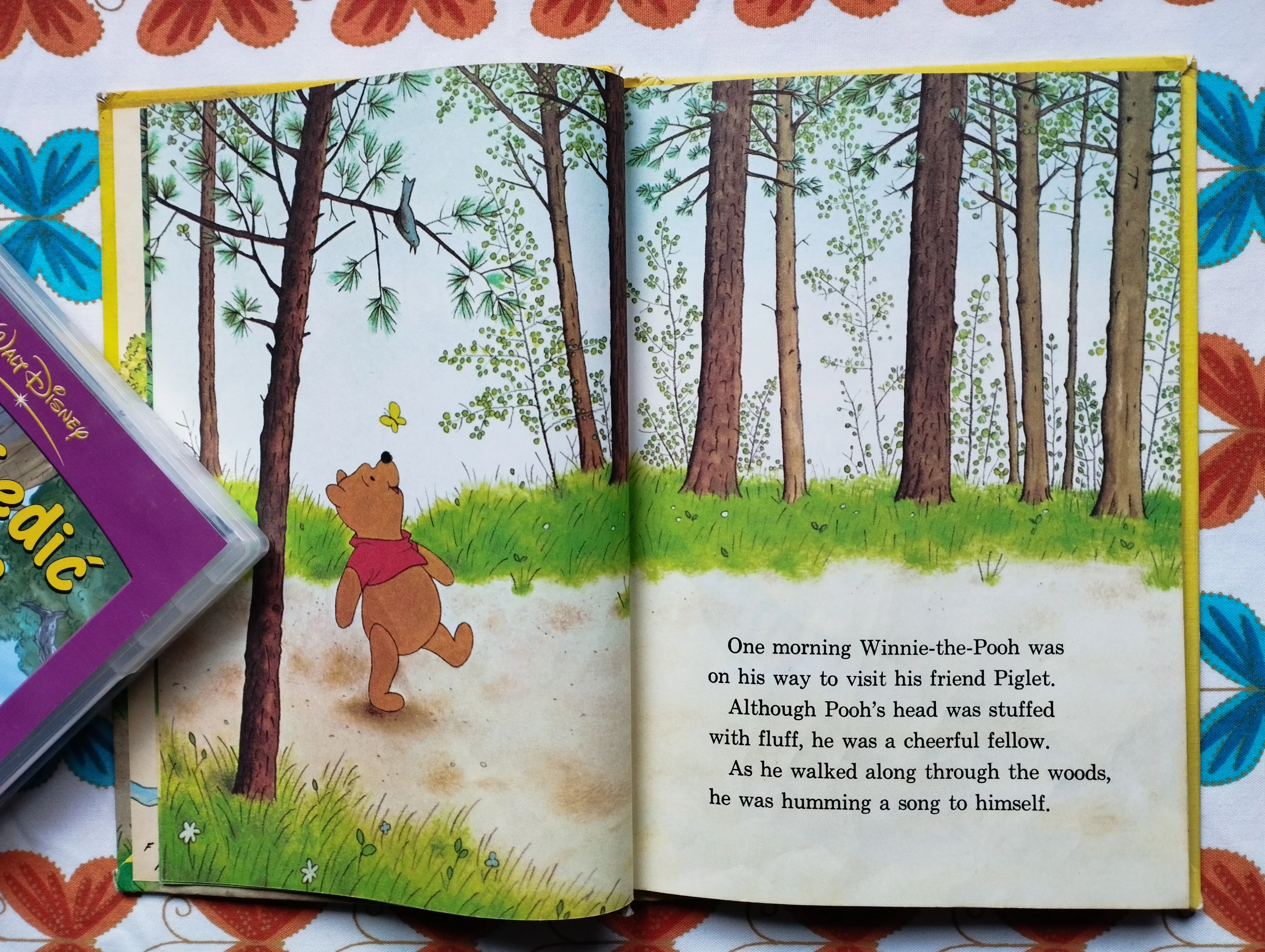 disney - winnie the pooh and tigger too - slika 8