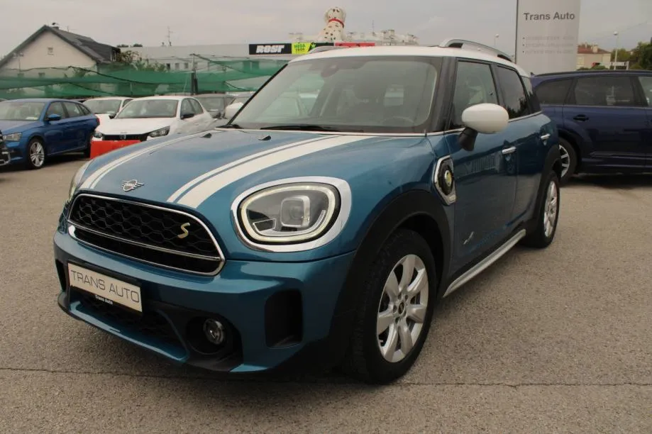 MINI Countryman Se All4 *PANORAMA,NAVIGACIJA,KAMERA* - Zagreb
