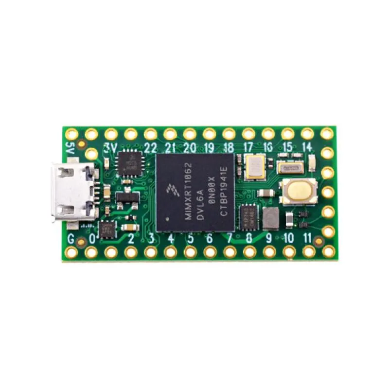 Teensy 4.0 - Zagreb