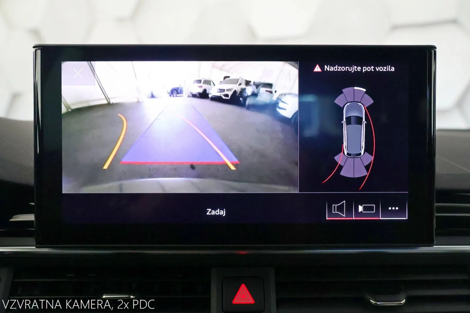 audi a4 avant 35tdi s-tronic s-line full led virtual dab kamera - slika 15