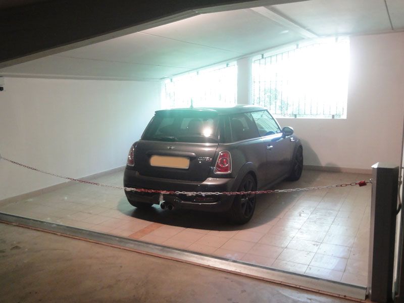 lančana barijera za privatne i javne prostore erreka omni kit 8m - slika 6