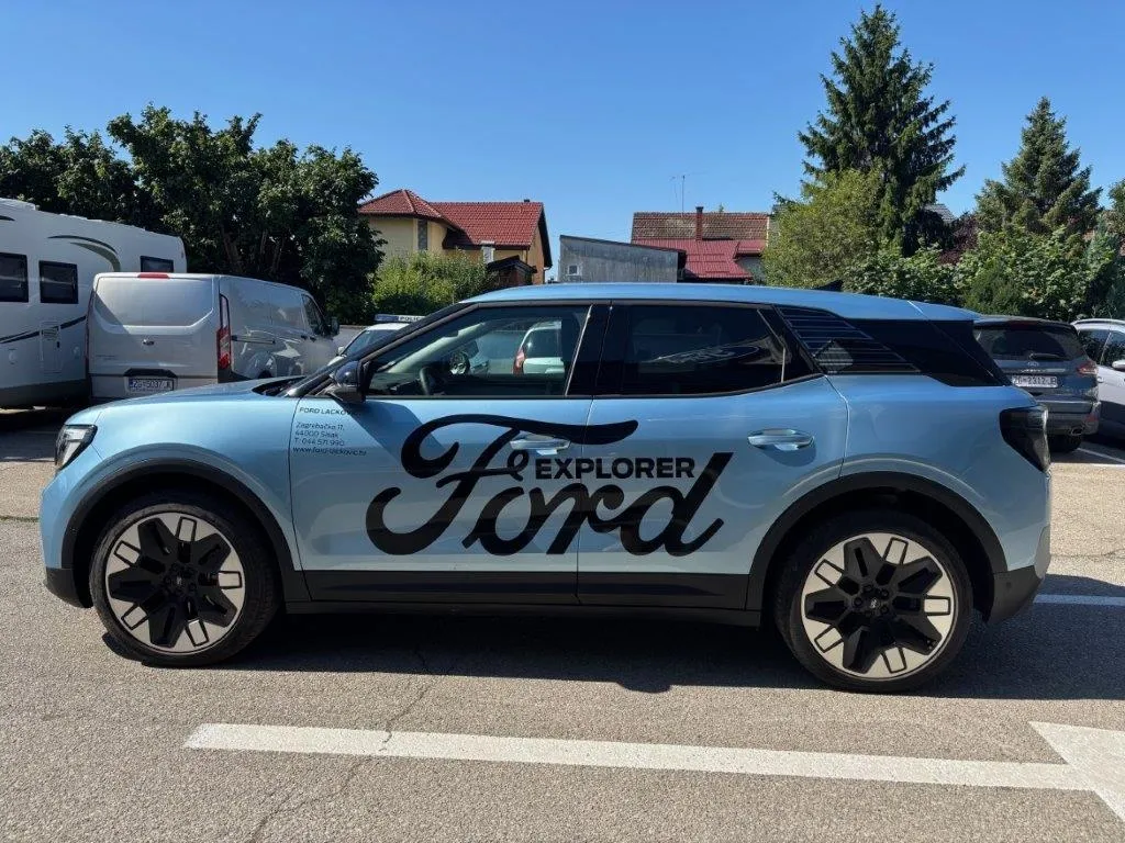 ford explorer bev premium - slika 7