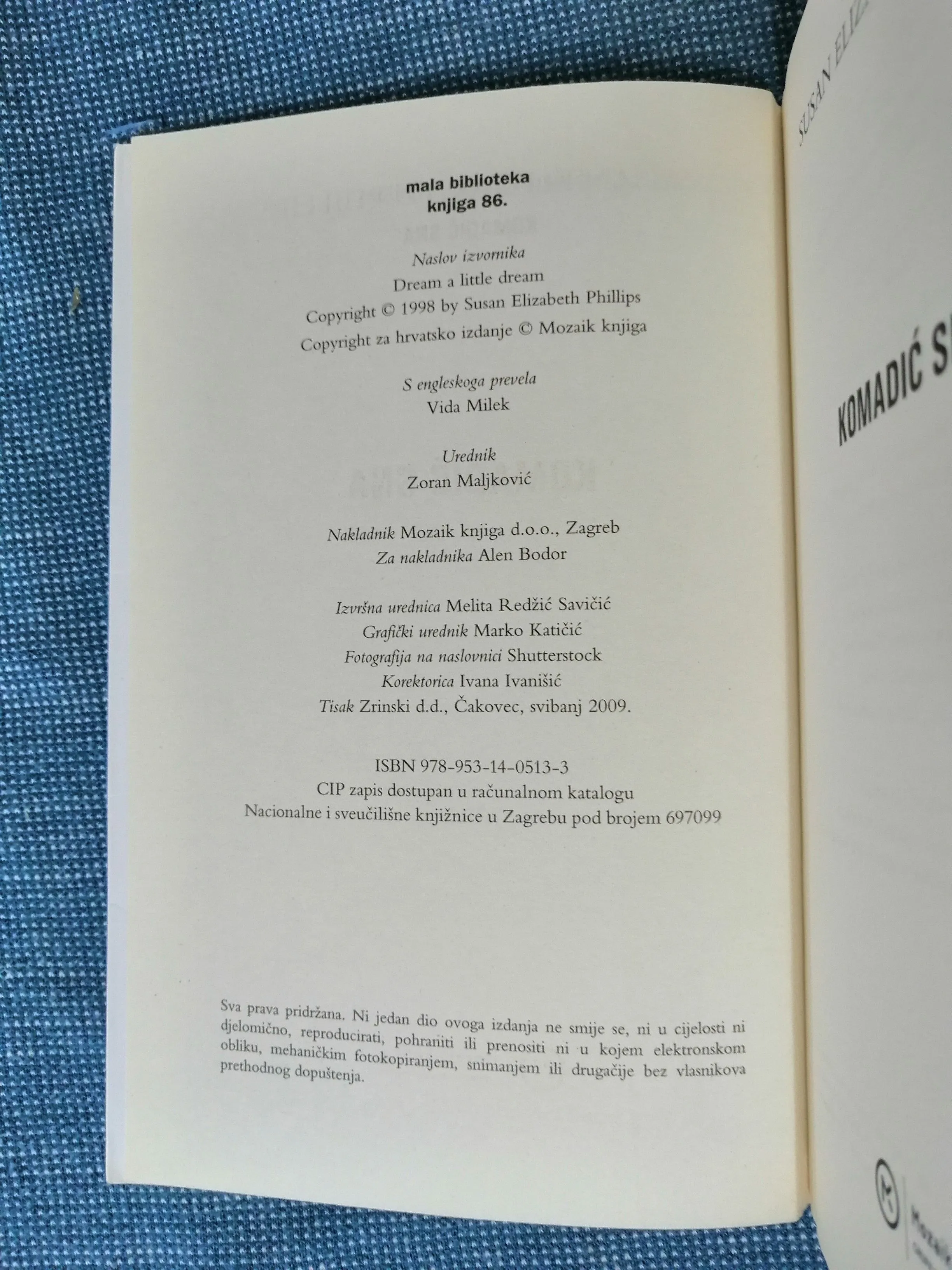 susan elizabeth phillips – komadić sna - slika 3