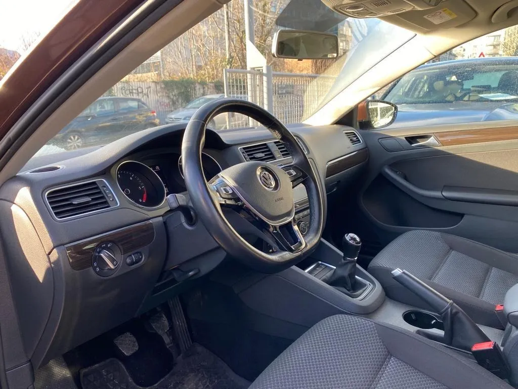 vw jetta 2.0 tdi comfortline, park. senzori, tempomat, 4x garancija! - slika 20