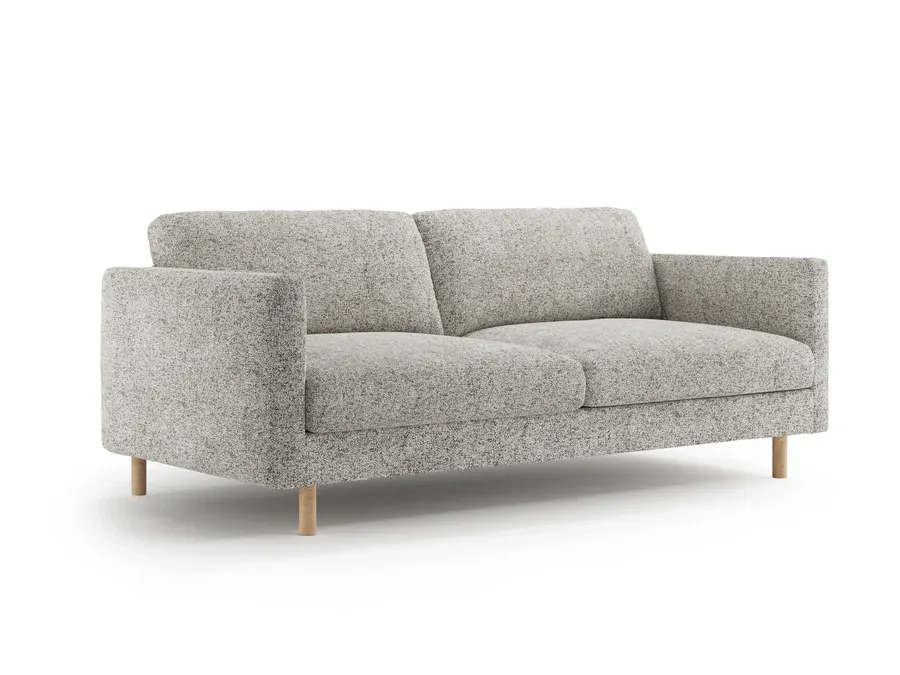 sofa eden 173x92cm, materijal: strukturirana tkanina - slika 2