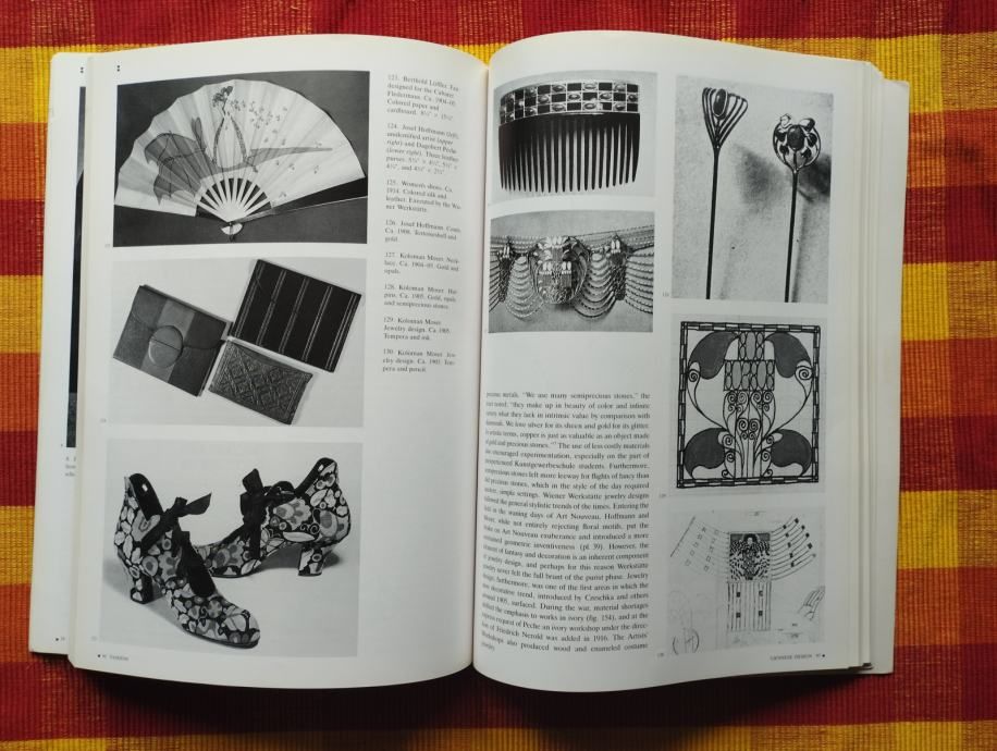 jane kallir - viennese design and the wiener werkstatte - slika 5