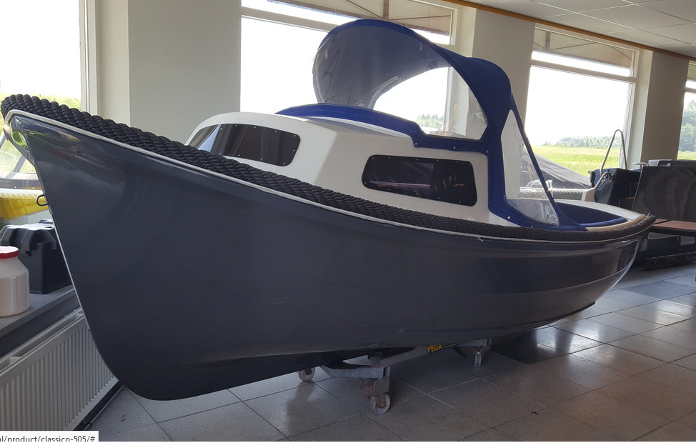 Marion 500 Cabin Classic - Smlednik, Medvode