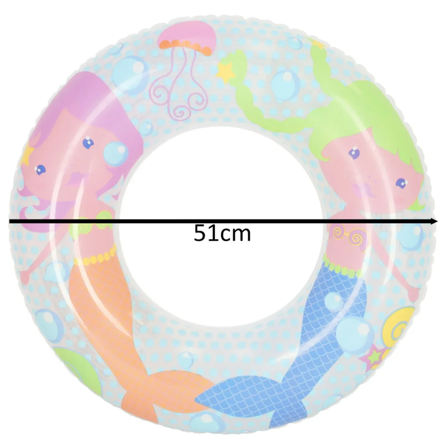 kolut za plivanje bestway 36113 – 51 cm - slika 3