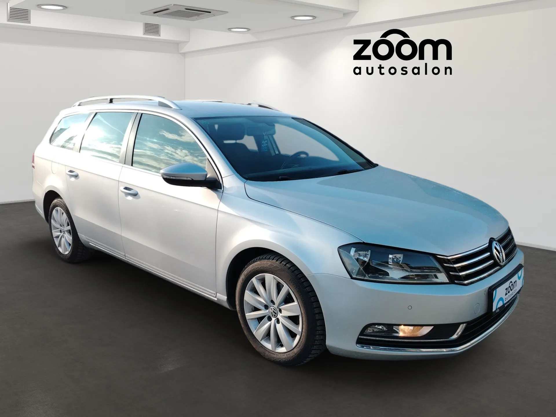 vw passat variant 2,0 tdi bmt comfortline - slika 2