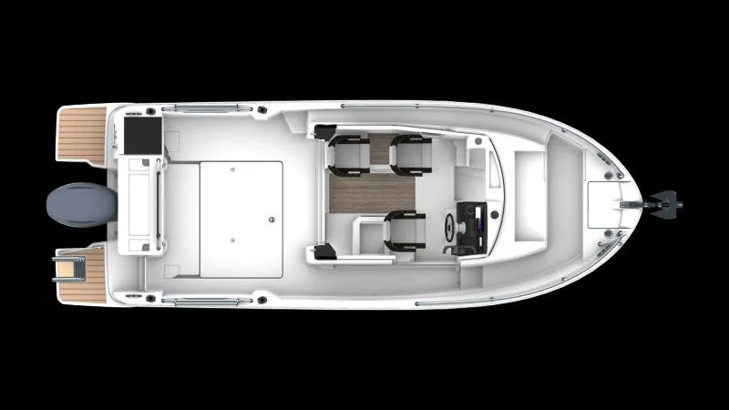 merry fisher 695 sport s2 - euromarine ekskluzivni uvoznik i distrib. - slika 9