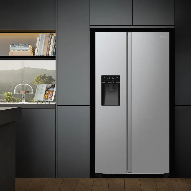 hisense side-by-side rsim535ace dozator vode/leda, nofrost - slika 10